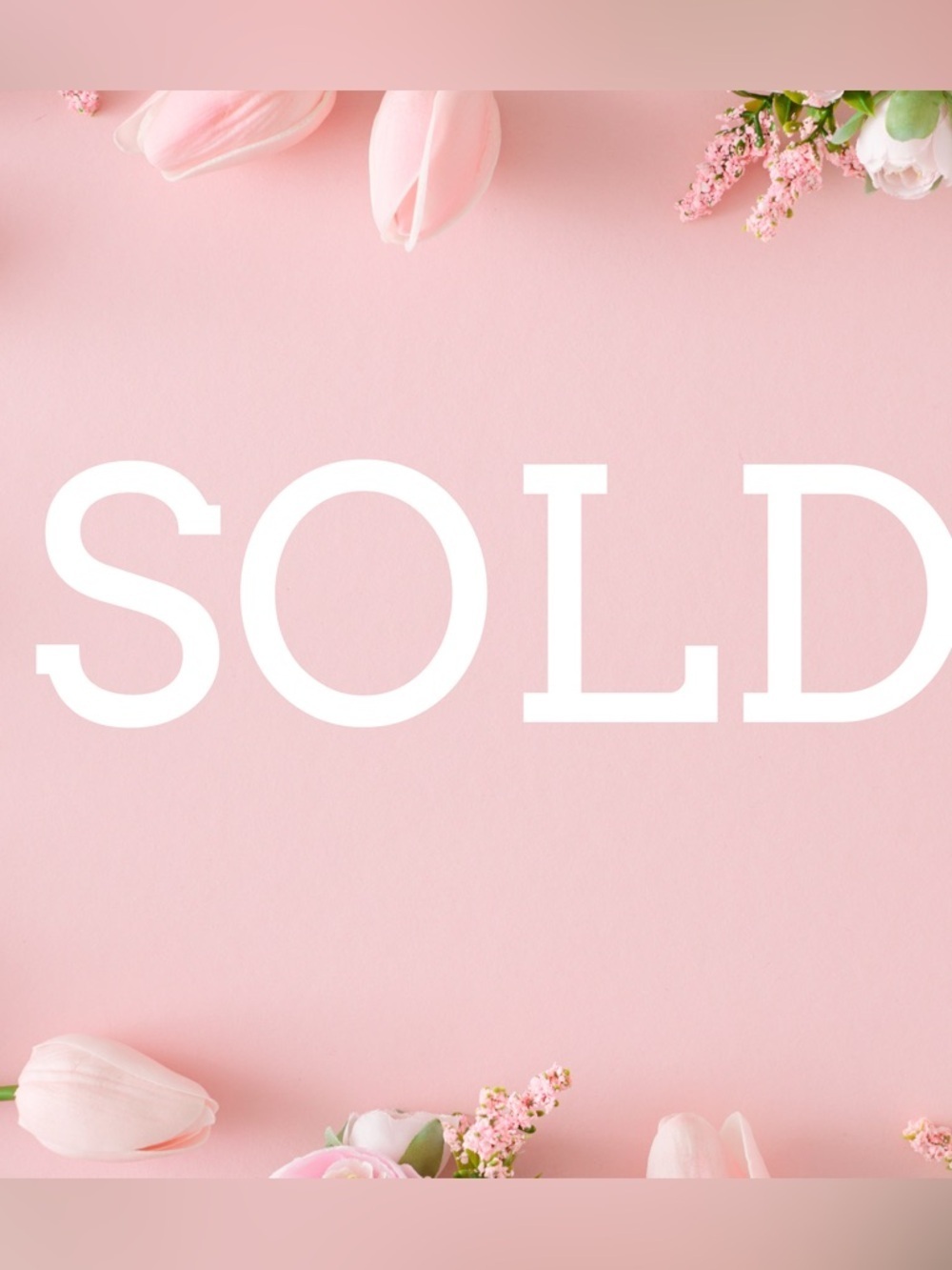 SOLD